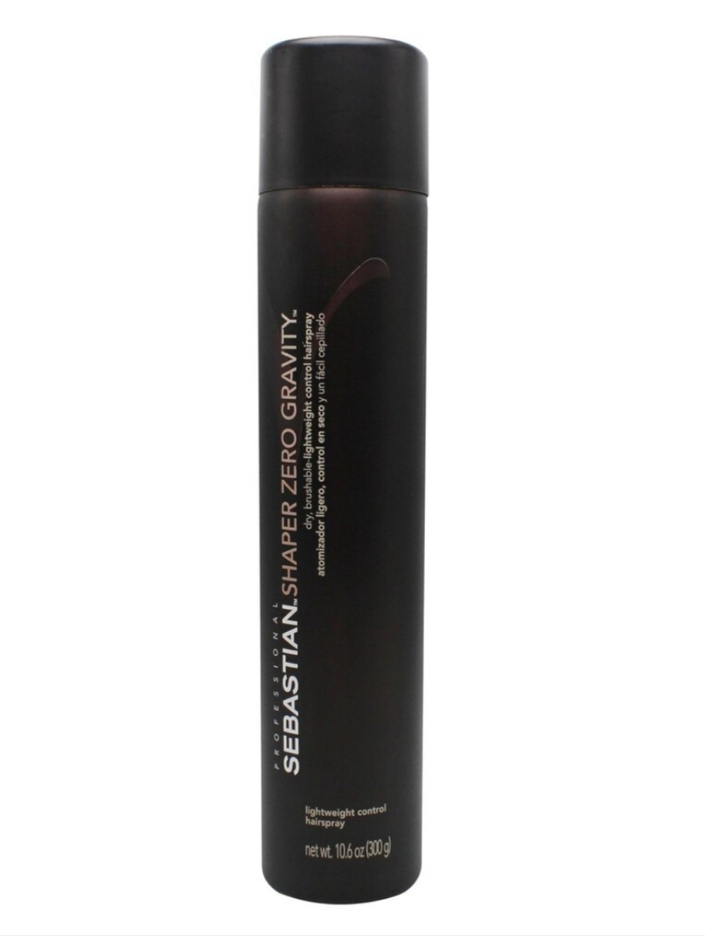 SEBASTIAN Shaper Zero Gravity Lightweight Control Hairspray